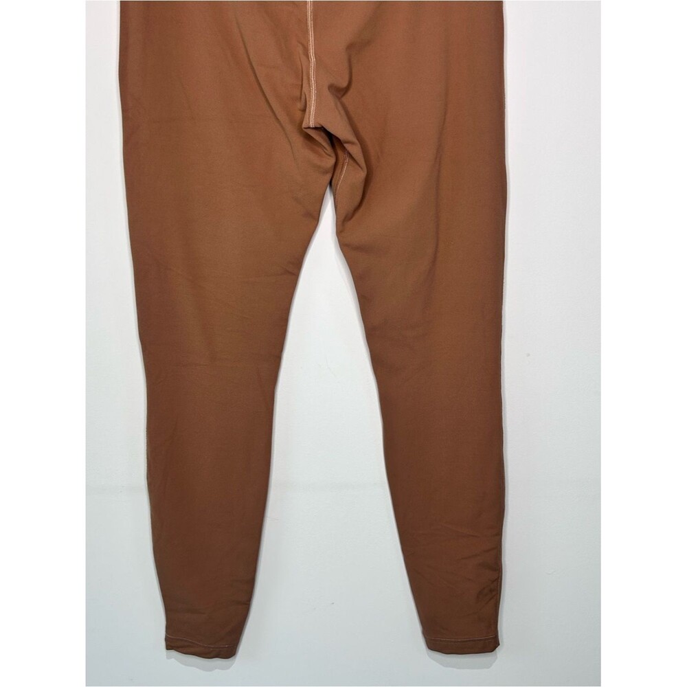 Lululemon Women's Brown and Tan Leggings - Picture 7 of 7